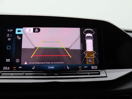 Volkswagen Caddy 1.5 TSI Hybride Style 150PK DSG Achteruitrijcamera, Elektrische sluithulp achterklep, Elektrische... ActivLease financial lease