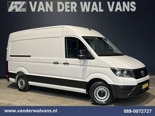 Volkswagen Crafter 2.0 TDI 140pk L3H3 L2H2 Euro6 Airco | 3000kg Trekhaak | Navigatie | Apple Carplay Android Auto, C... Volkswagen Crafter 2.0 TDI 140pk L3H3 L2H2 Euro6 Airco | 3000kg Trekhaak | Navigatie | Apple Carplay Android Auto, C...