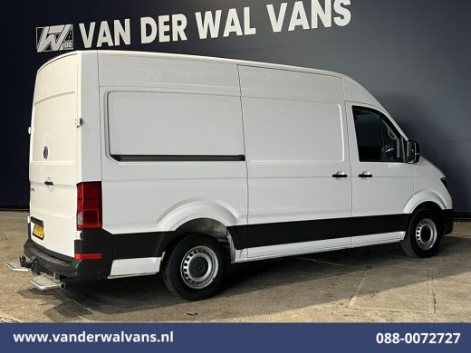 Volkswagen Crafter 2.0 TDI 140pk L3H3 L2H2 Euro6 Airco | 3000kg Trekhaak | Navigatie | Apple Carplay Android Auto, C... ActivLease financial lease