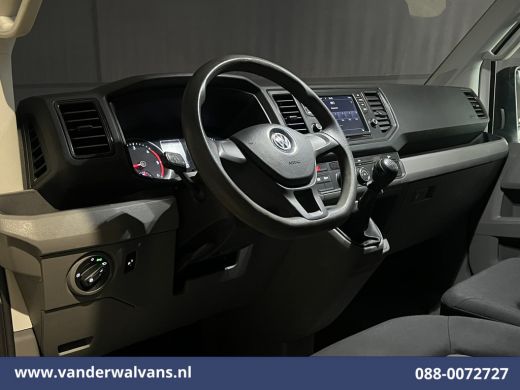 Volkswagen Crafter 2.0 TDI 140pk L3H3 L2H2 Euro6 Airco | 3000kg Trekhaak | Navigatie | Apple Carplay Android Auto, C... ActivLease financial lease