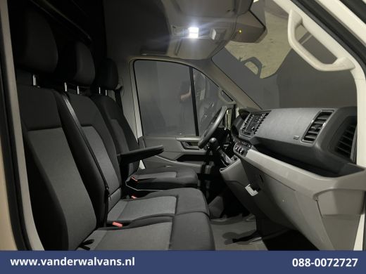 Volkswagen Crafter 2.0 TDI 140pk L3H3 L2H2 Euro6 Airco | 3000kg Trekhaak | Navigatie | Apple Carplay Android Auto, C... ActivLease financial lease