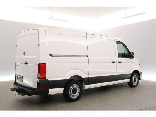 Volkswagen Crafter 35 2.0 TDI L3H2 | 177PK | 3500kg Trekgew. | Airco | Cruise | 3-Zits | Trekhaak ActivLease financial lease