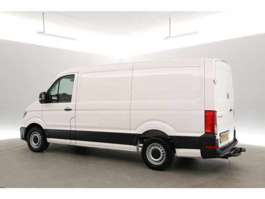Volkswagen Crafter 35 2.0 TDI L3H2 | 177PK | 3500kg Trekgew. | Airco | Cruise | 3-Zits | Trekhaak ActivLease financial lease