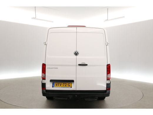 Volkswagen Crafter 35 2.0 TDI L3H2 | 177PK | 3500kg Trekgew. | Airco | Cruise | 3-Zits | Trekhaak ActivLease financial lease