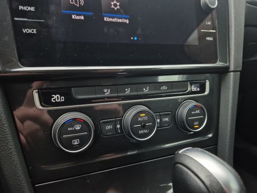 Volkswagen e-Golf E-DITION Warmtepomp | Camera | Adaptive CC | Parkeersensoren voor + Achter | LED | ActivLease financial lease