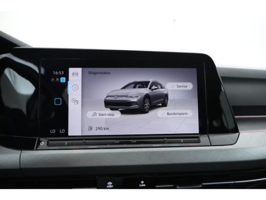Volkswagen Golf 1.0 eTSI Life Business 110pk, Automaat, Apple carplay, Climate, ActivLease financial lease