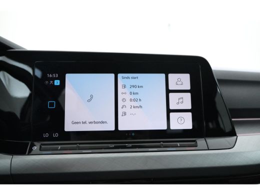 Volkswagen Golf 1.0 eTSI Life Business 110pk, Automaat, Apple carplay, Climate, ActivLease financial lease
