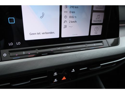 Volkswagen Golf 1.0 eTSI Life Business 110pk, Automaat, Apple carplay, Climate, ActivLease financial lease