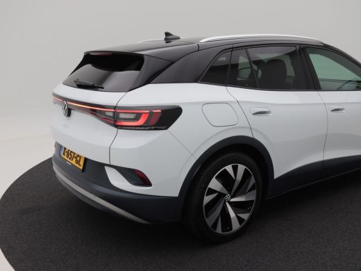 Volkswagen ID.4 First 77 kWh | SOH 89% | Adaptive Cruise | Climate Control | Stoelverwarming | Navigatie | Camera... ActivLease financial lease