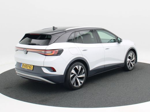 Volkswagen ID.4 First 77 kWh | SOH 89% | Adaptive Cruise | Climate Control | Stoelverwarming | Navigatie | Camera... ActivLease financial lease