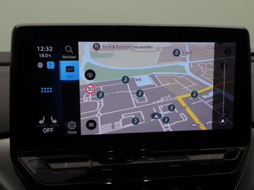 Volkswagen ID.4 First 77 kWh | SOH 89% | Adaptive Cruise | Climate Control | Stoelverwarming | Navigatie | Camera... ActivLease financial lease