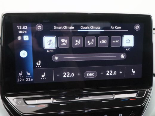 Volkswagen ID.4 First 77 kWh | SOH 89% | Adaptive Cruise | Climate Control | Stoelverwarming | Navigatie | Camera... ActivLease financial lease