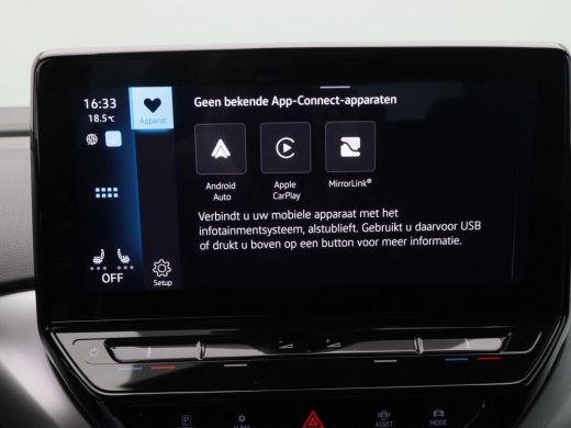 Volkswagen ID.4 Life 77 kWh 204 Pk Automaat | Adaptive Cruise | Climate Control | Stoelverwarming | Parkeersensor... ActivLease financial lease