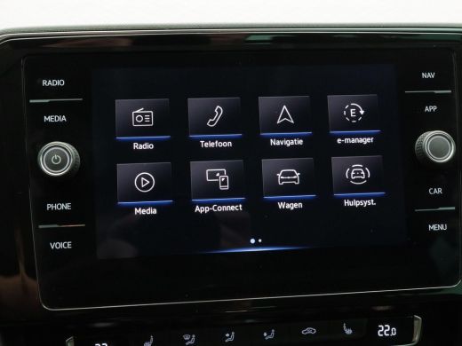 Volkswagen Passat Variant 1.4 TSi 218 Pk Automaat PHEV GTE Business | Adaptive Cruise | Camera | Trekhaak | Camera ... ActivLease financial lease