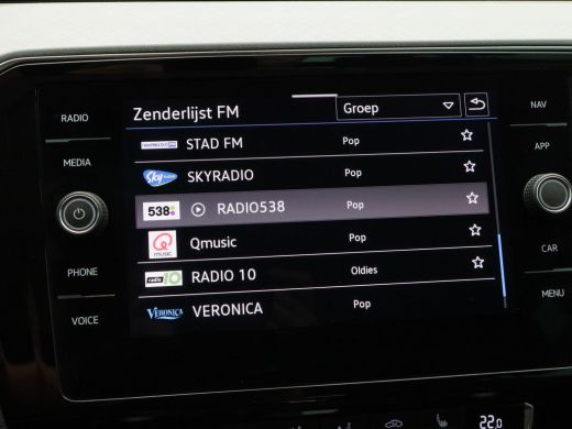 Volkswagen Passat Variant 1.4 TSi 218 Pk Automaat PHEV GTE Business | Adaptive Cruise | Camera | Trekhaak | Camera ... ActivLease financial lease