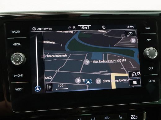 Volkswagen Passat Variant 1.4 TSi 218 Pk Automaat PHEV GTE Business | Adaptive Cruise | Camera | Trekhaak | Camera ... ActivLease financial lease