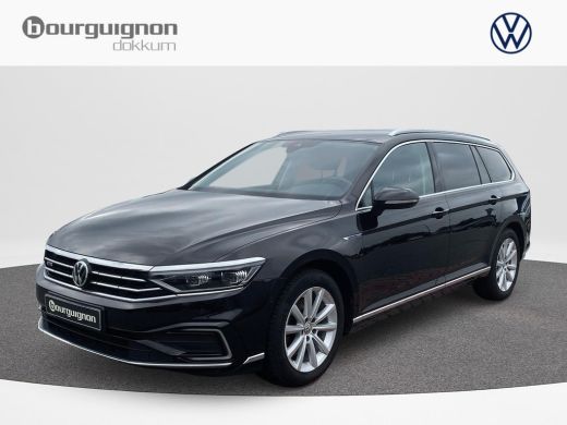 Volkswagen Passat Variant 1.4 TSI PHEV GTE | Trekhaak | A-Camera | Travelassist |