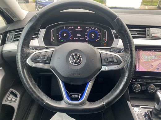 Volkswagen Passat Variant 1.4 TSI PHEV GTE | Trekhaak | A-Camera | Travelassist | ActivLease financial lease