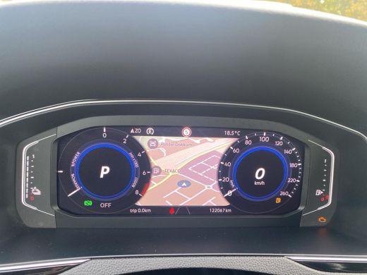 Volkswagen Passat Variant 1.4 TSI PHEV GTE | Trekhaak | A-Camera | Travelassist | ActivLease financial lease