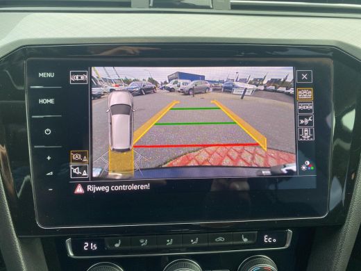 Volkswagen Passat Variant 1.4 TSI PHEV GTE | Trekhaak | A-Camera | Travelassist | ActivLease financial lease