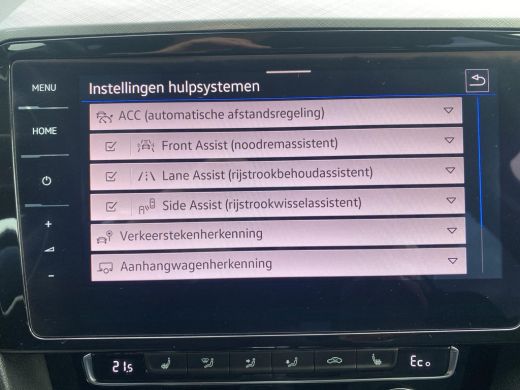 Volkswagen Passat Variant 1.4 TSI PHEV GTE | Trekhaak | A-Camera | Travelassist | ActivLease financial lease