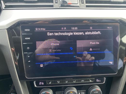 Volkswagen Passat Variant 1.4 TSI PHEV GTE | Trekhaak | A-Camera | Travelassist | ActivLease financial lease