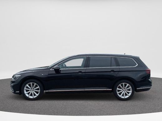 Volkswagen Passat Variant 1.4 TSI PHEV GTE | Trekhaak | A-Camera | Travelassist | ActivLease financial lease
