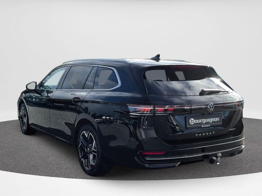 Volkswagen Passat Variant 1.5 eHybrid Elegance | Leder | Trekhaak | | 272Pk | 5jaar Fabrieks Garantie | ActivLease financial lease