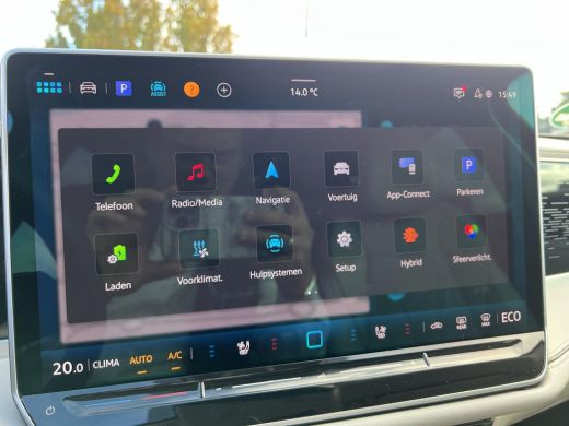 Volkswagen Passat Variant 1.5 eHybrid Elegance | Leder | Trekhaak | | 272Pk | 5jaar Fabrieks Garantie | ActivLease financial lease