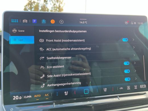 Volkswagen Passat Variant 1.5 eHybrid Elegance | Leder | Trekhaak | | 272Pk | 5jaar Fabrieks Garantie | ActivLease financial lease