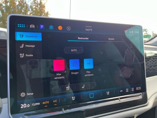 Volkswagen Passat Variant 1.5 eHybrid Elegance | Leder | Trekhaak | | 272Pk | 5jaar Fabrieks Garantie | ActivLease financial lease