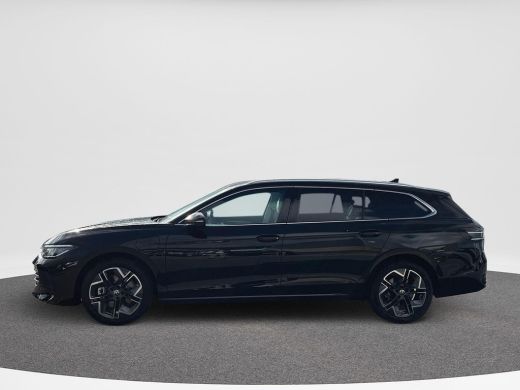 Volkswagen Passat Variant 1.5 eHybrid Elegance | Leder | Trekhaak | | 272Pk | 5jaar Fabrieks Garantie | ActivLease financial lease