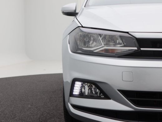 Volkswagen Polo 1.0 TSi Comfortline | Navigatie | Airco | Adaptive Cruise | LED Dagrijverlichting | CarPlay | 94... ActivLease financial lease