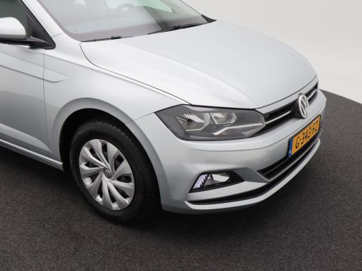 Volkswagen Polo 1.0 TSi Comfortline | Navigatie | Airco | Adaptive Cruise | LED Dagrijverlichting | CarPlay | 94... ActivLease financial lease