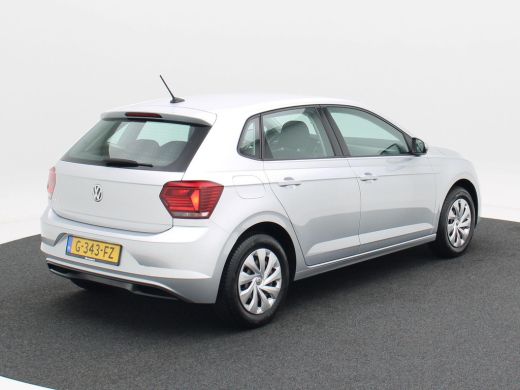 Volkswagen Polo 1.0 TSi Comfortline | Navigatie | Airco | Adaptive Cruise | LED Dagrijverlichting | CarPlay | 94... ActivLease financial lease