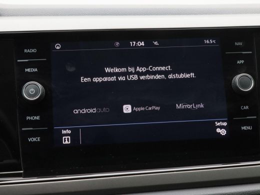 Volkswagen Polo 1.0 TSi Comfortline | Navigatie | Airco | Adaptive Cruise | LED Dagrijverlichting | CarPlay | 94... ActivLease financial lease