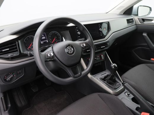 Volkswagen Polo 1.0 TSi Comfortline | Navigatie | Airco | Adaptive Cruise | LED Dagrijverlichting | CarPlay | 94... ActivLease financial lease