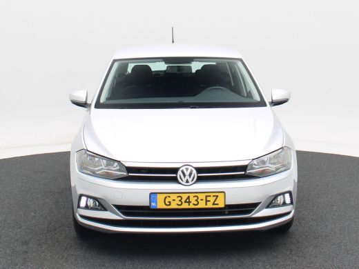 Volkswagen Polo 1.0 TSi Comfortline | Navigatie | Airco | Adaptive Cruise | LED Dagrijverlichting | CarPlay | 94... ActivLease financial lease