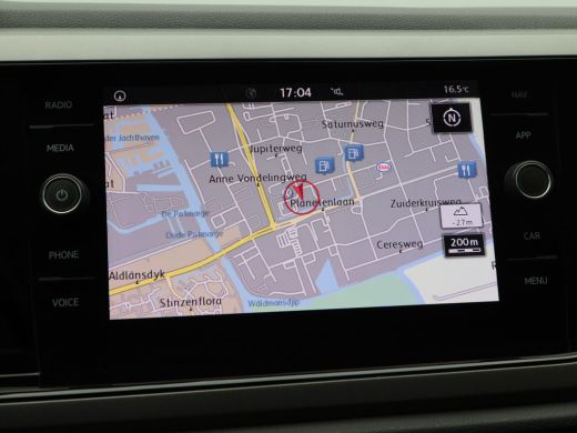 Volkswagen Polo 1.0 TSi Comfortline | Navigatie | Airco | Adaptive Cruise | LED Dagrijverlichting | CarPlay | 94... ActivLease financial lease