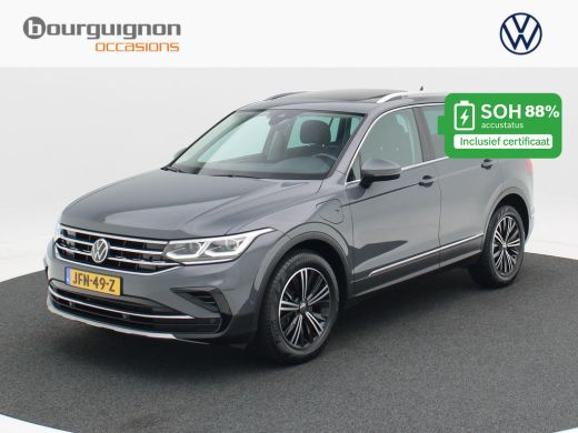 Volkswagen Tiguan 1.4 TSi 245 Pk Automaat eHybrid Elegance | Trekhaak | Panoramadak | Camera | Adaptive Cruise | Ca...