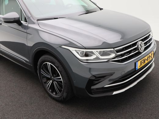 Volkswagen Tiguan 1.4 TSi 245 Pk Automaat eHybrid Elegance | Trekhaak | Panoramadak | Camera | Adaptive Cruise | Ca... ActivLease financial lease