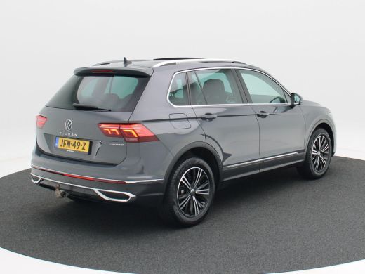 Volkswagen Tiguan 1.4 TSi 245 Pk Automaat eHybrid Elegance | Trekhaak | Panoramadak | Camera | Adaptive Cruise | Ca... ActivLease financial lease