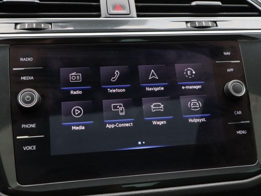 Volkswagen Tiguan 1.4 TSi 245 Pk Automaat eHybrid Elegance | Trekhaak | Panoramadak | Camera | Adaptive Cruise | Ca... ActivLease financial lease