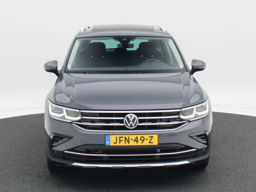 Volkswagen Tiguan 1.4 TSi 245 Pk Automaat eHybrid Elegance | Trekhaak | Panoramadak | Camera | Adaptive Cruise | Ca... ActivLease financial lease