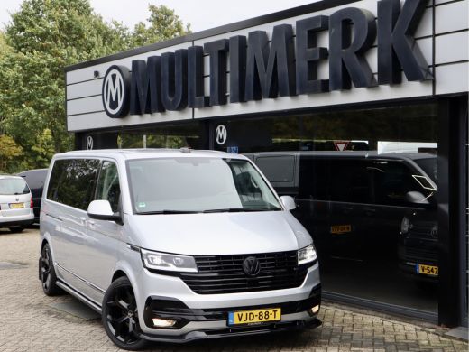 Volkswagen Transporter 2.0 TDI CARAVELLE BULLI 2X SCHUIFDEUR ActivLease financial lease