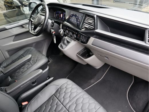 Volkswagen Transporter 2.0 TDI CARAVELLE BULLI 2X SCHUIFDEUR ActivLease financial lease