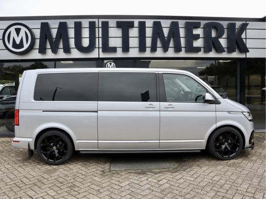 Volkswagen Transporter 2.0 TDI CARAVELLE BULLI 2X SCHUIFDEUR ActivLease financial lease
