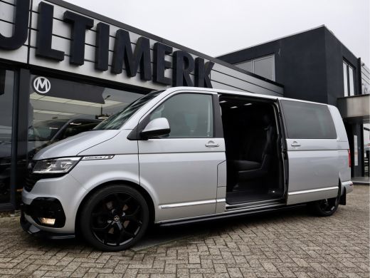 Volkswagen Transporter 2.0 TDI CARAVELLE BULLI 2X SCHUIFDEUR ActivLease financial lease