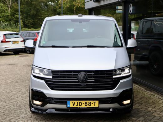 Volkswagen Transporter 2.0 TDI CARAVELLE BULLI 2X SCHUIFDEUR ActivLease financial lease