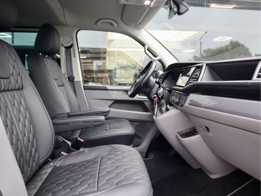 Volkswagen Transporter 2.0 TDI CARAVELLE BULLI 2X SCHUIFDEUR ActivLease financial lease